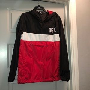 Light weight windbreaker